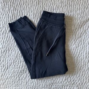 Lululemon Navy Scuba Jogger